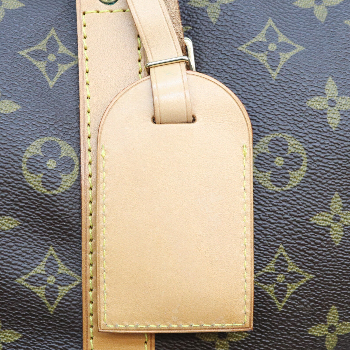 LOUIS VUITTON ルイヴィトン 00年製 M41428 ブラウン モノグラム キーポル45 ボストンバッグ ボストンバッグ
