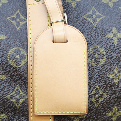 LOUIS VUITTON ルイヴィトン 00年製 M41428 ブラウン モノグラム キーポル45 ボストンバッグ ボストンバッグ