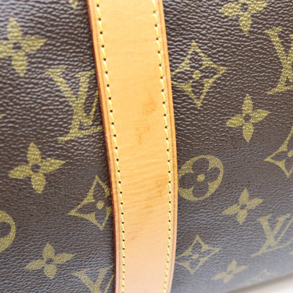 LOUIS VUITTON ルイヴィトン 00年製 M41428 ブラウン モノグラム キーポル45 ボストンバッグ ボストンバッグ
