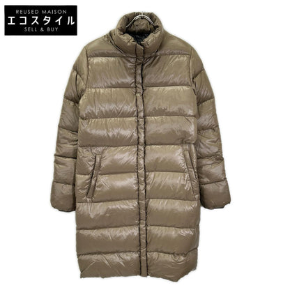 DUVETICA デュベティカ 32-D.043.01 DENEB/デネブ カーキグレー ロングダウンコート コート