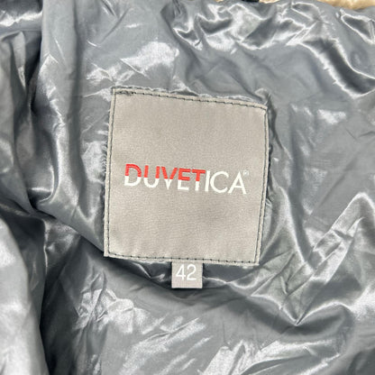 DUVETICA デュベティカ 32-D.043.01 DENEB/デネブ カーキグレー ロングダウンコート コート