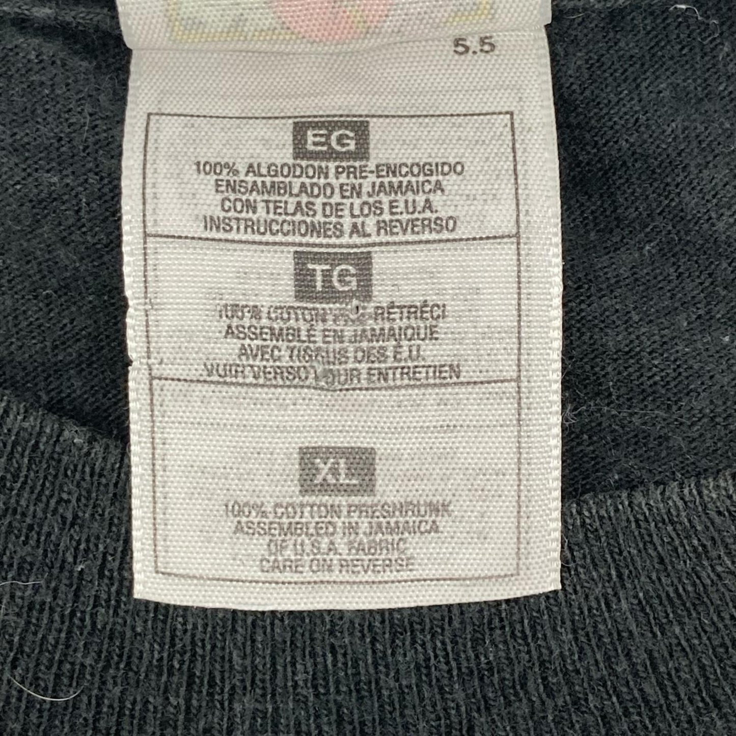 FRUIT OF THE LOOM フルーツオブザルーム 90s ブラック William Wegman Tシャツ トップス