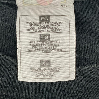 FRUIT OF THE LOOM フルーツオブザルーム 90s ブラック William Wegman Tシャツ トップス