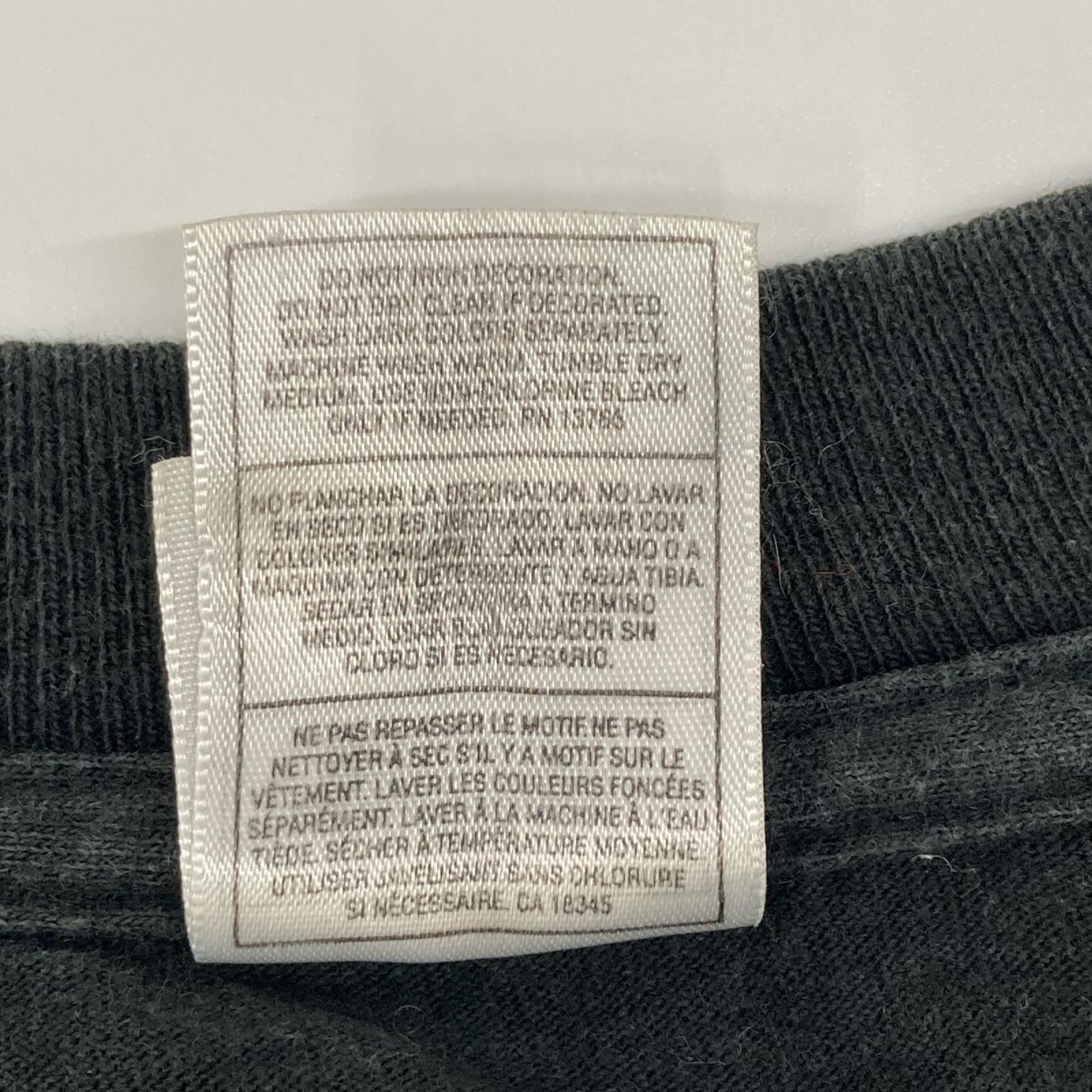 FRUIT OF THE LOOM フルーツオブザルーム 90s ブラック William Wegman Tシャツ トップス