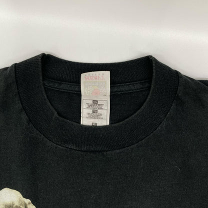 FRUIT OF THE LOOM フルーツオブザルーム 90s ブラック William Wegman Tシャツ トップス