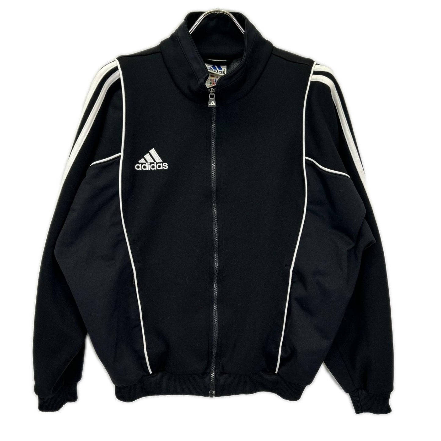 adidas アディダス 90s ブラック トラックジャケット ジャケット