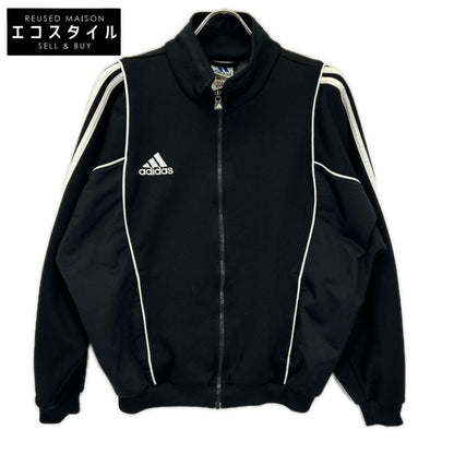 adidas アディダス 90s ブラック トラックジャケット ジャケット