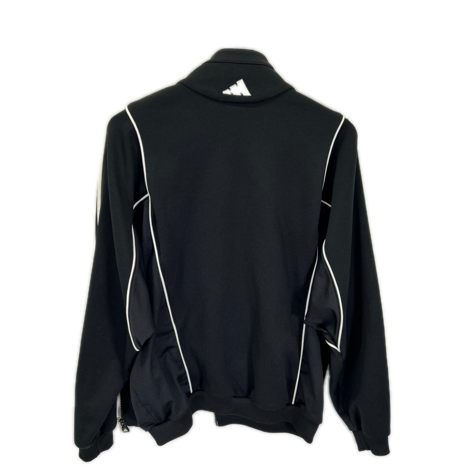 adidas アディダス 90s ブラック トラックジャケット ジャケット