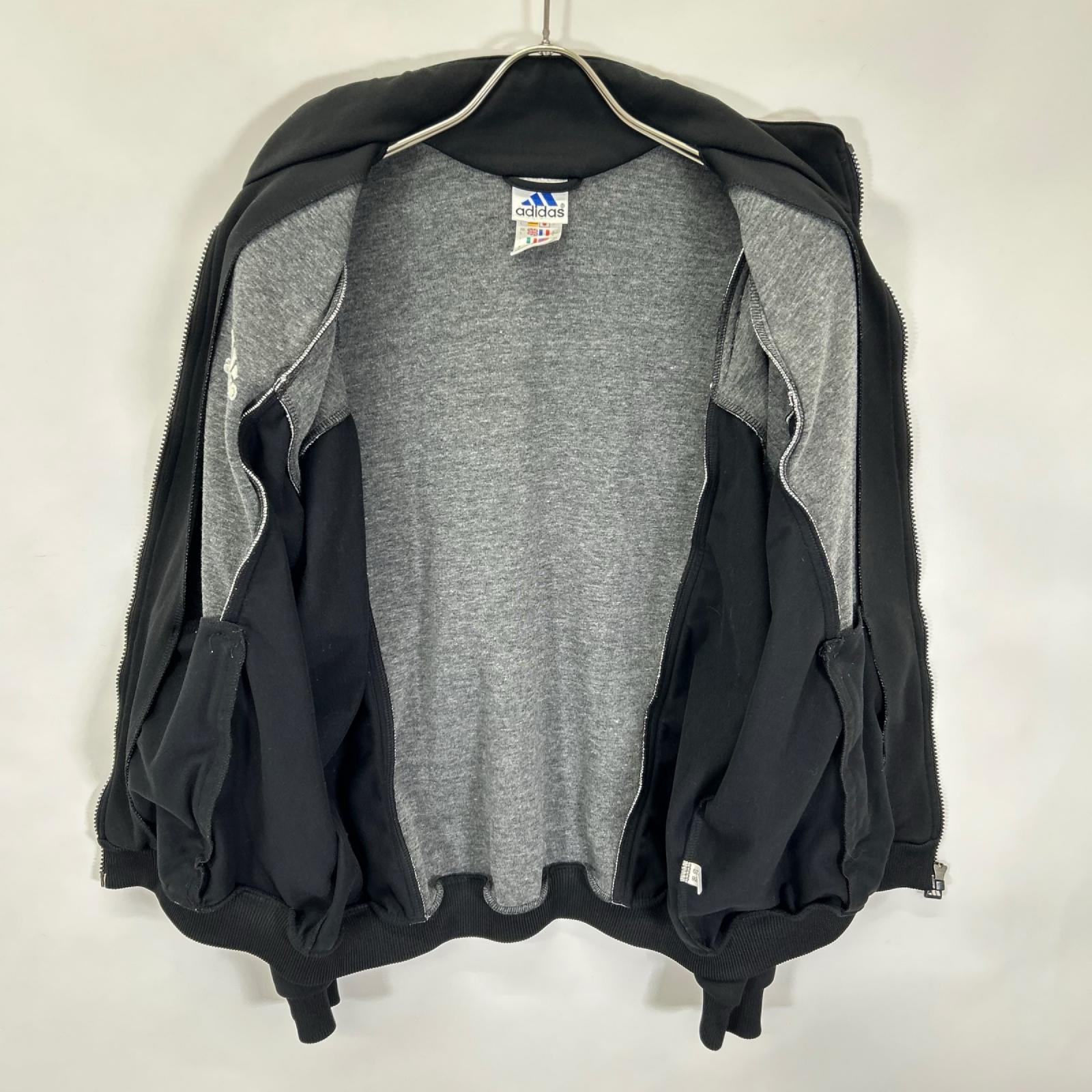 adidas アディダス 90s ブラック トラックジャケット ジャケット