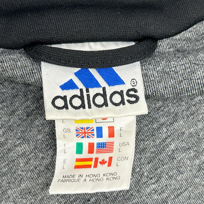 adidas アディダス 90s ブラック トラックジャケット ジャケット