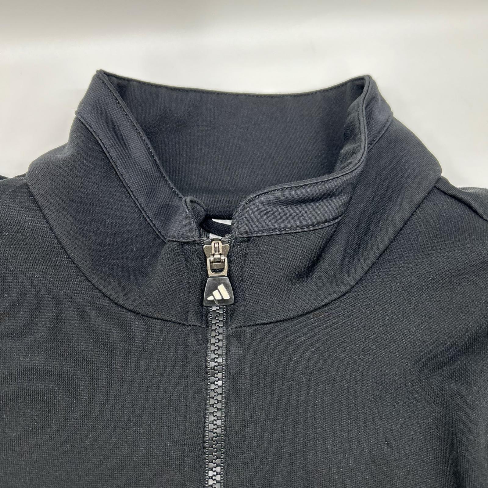 adidas アディダス 90s ブラック トラックジャケット ジャケット