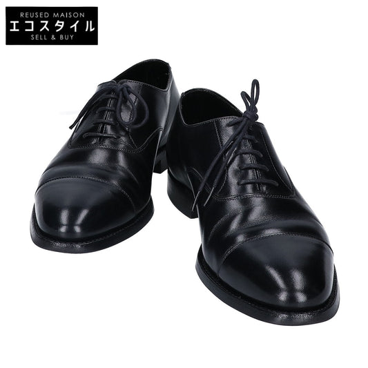 Crockett&Jones クロケット＆ジョーンズ 26033A-C01C1 KENT/ケント ブラック カーフ シティソール 341ラスト ストレートチップ オックスフォードシューズ シューズ