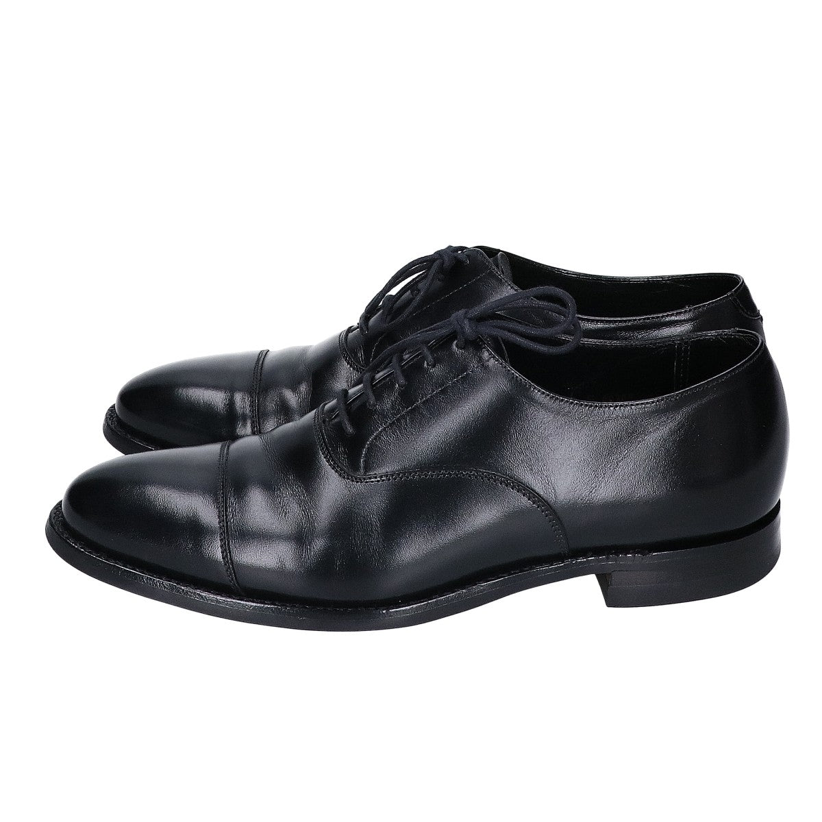 Crockett&Jones クロケット＆ジョーンズ 26033A-C01C1 KENT/ケント ブラック カーフ シティソール 341ラスト ストレートチップ オックスフォードシューズ シューズ