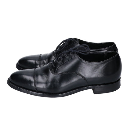 Crockett&Jones クロケット＆ジョーンズ 26033A-C01C1 KENT/ケント ブラック カーフ シティソール 341ラスト ストレートチップ オックスフォードシューズ シューズ