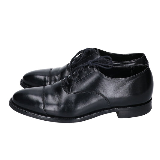 Crockett&Jones Crockett & Jones 26033A-C01C1 KENT black calf city sole 341 last cap-toe Oxford shoes shoes