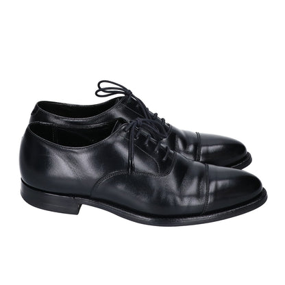 Crockett&Jones クロケット＆ジョーンズ 26033A-C01C1 KENT/ケント ブラック カーフ シティソール 341ラスト ストレートチップ オックスフォードシューズ シューズ