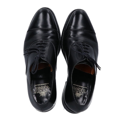 Crockett&Jones クロケット＆ジョーンズ 26033A-C01C1 KENT/ケント ブラック カーフ シティソール 341ラスト ストレートチップ オックスフォードシューズ シューズ