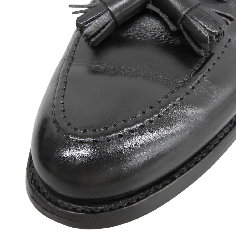 Crockett&Jones クロケット＆ジョーンズ CAVENDISH3/キャベンディッシュ3 カーフ シティソール 375ラスト ローファー 6E 26212A-C01C1 シューズ