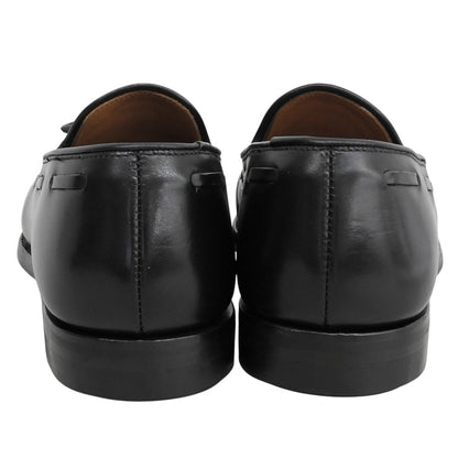 Crockett&Jones クロケット＆ジョーンズ CAVENDISH3/キャベンディッシュ3 カーフ シティソール 375ラスト ローファー 6E 26212A-C01C1 シューズ