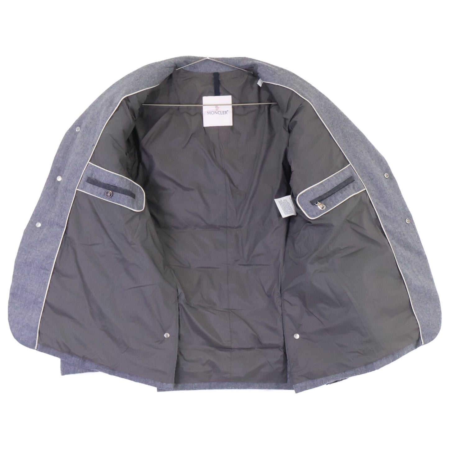 MONCLER モンクレール E20913031800 HELIERE ヘリエール テーラード ダウンジャケット ジャケット