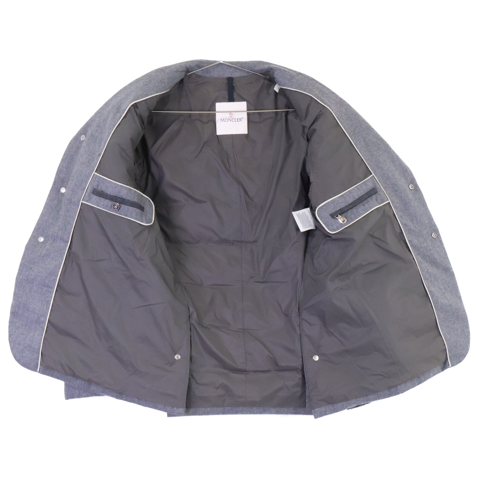 MONCLER モンクレール E20913031800 HELIERE ヘリエール テーラード ダウンジャケット ジャケット