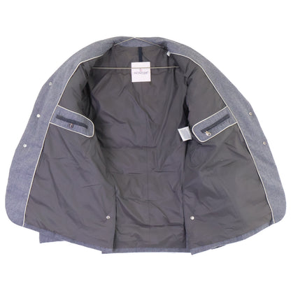 MONCLER モンクレール E20913031800 HELIERE ヘリエール テーラード ダウンジャケット ジャケット