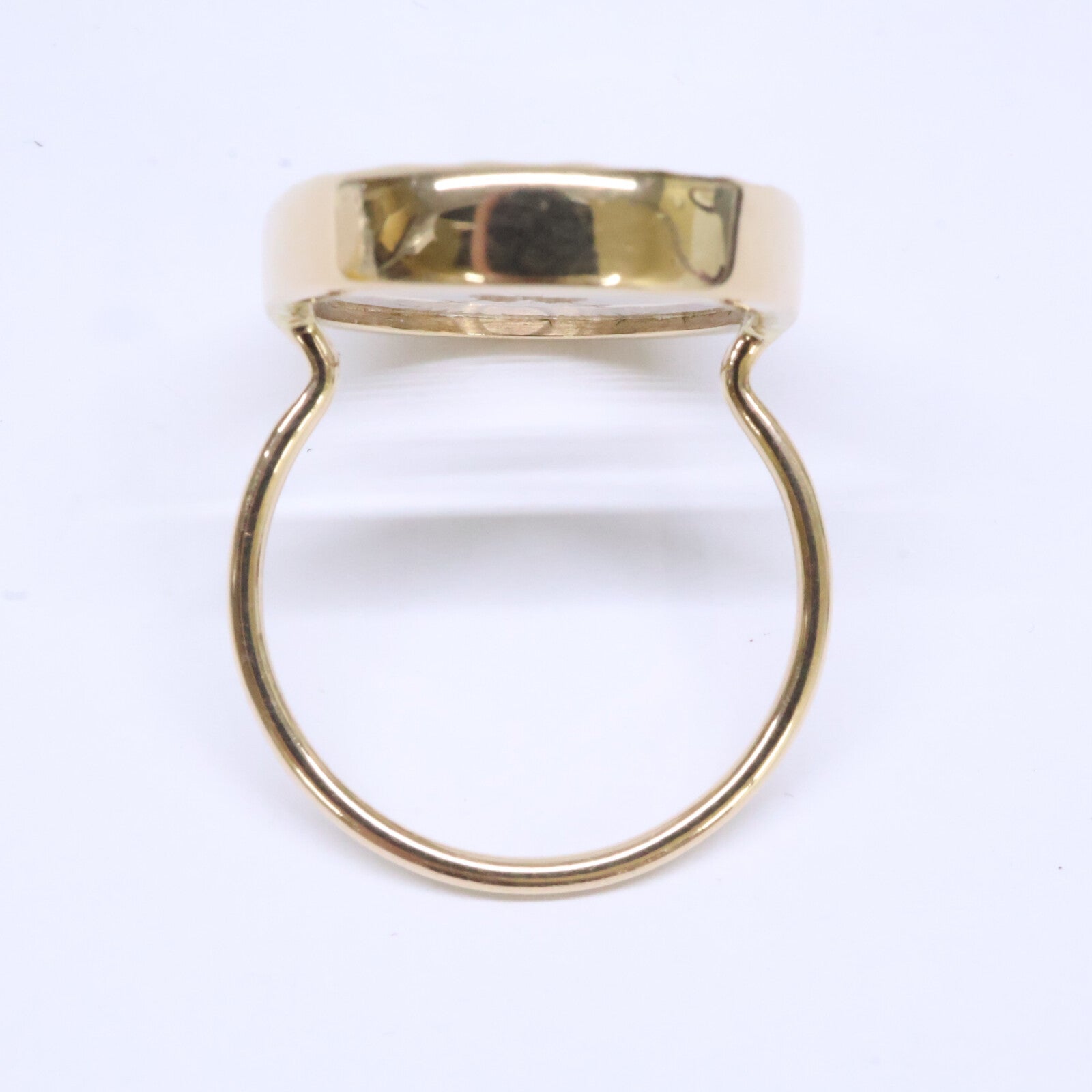 PASCALE MONVOISIN パスカルモンヴォワザン 9KYG L'AMOUR CRYSTAL RING ラムール クリスタル リング 指輪