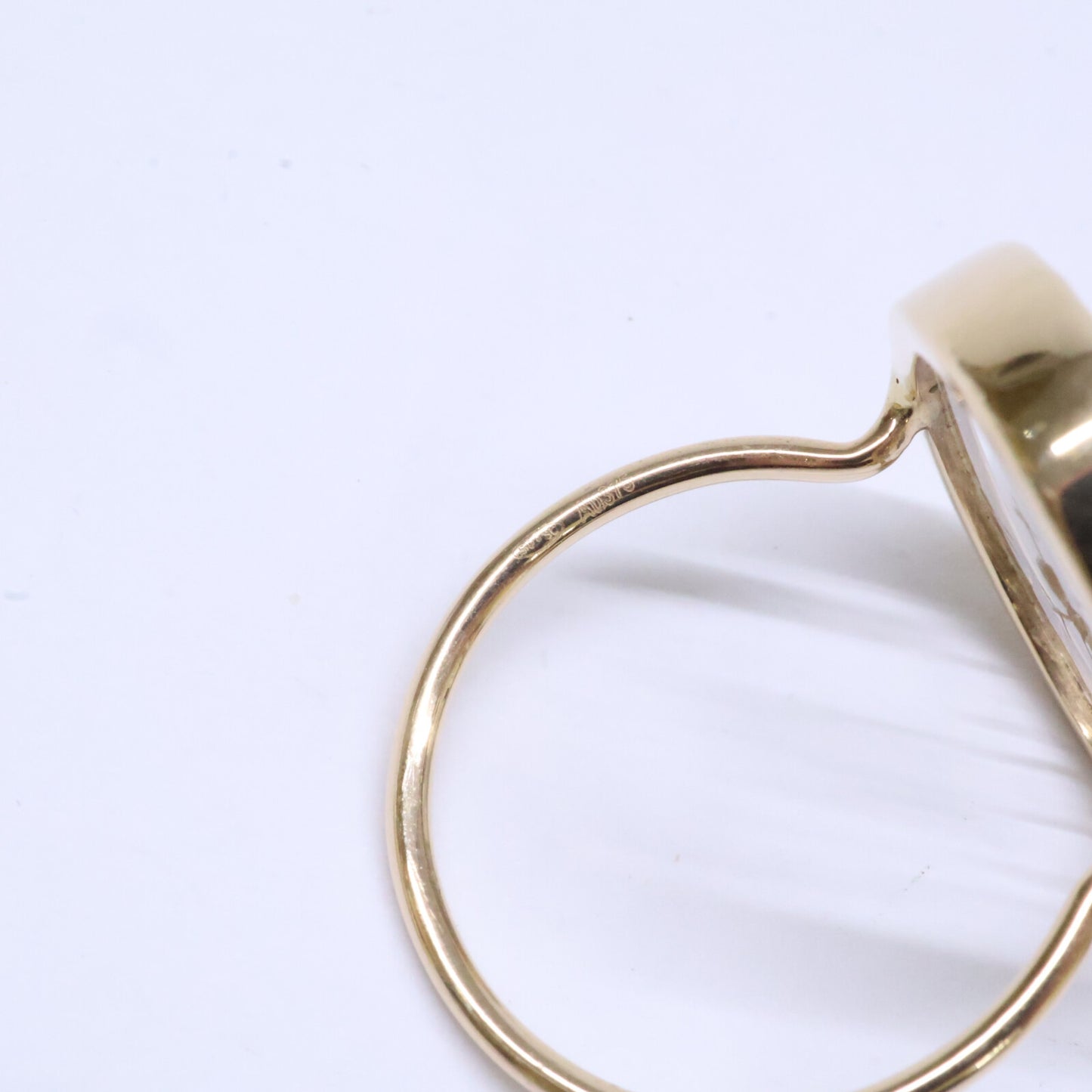 PASCALE MONVOISIN パスカルモンヴォワザン 9KYG L'AMOUR CRYSTAL RING ラムール クリスタル リング 指輪