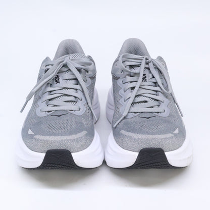 HOKAONEONE ホカオネオネ 【美品】1162013 M BONDI 9 WIDE ランニングシューズ シューズ
