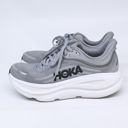 HOKAONEONE ホカオネオネ 【美品】1162013 M BONDI 9 WIDE ランニングシューズ シューズ