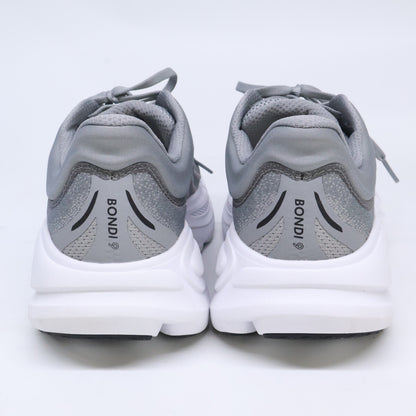 HOKAONEONE ホカオネオネ 【美品】1162013 M BONDI 9 WIDE ランニングシューズ シューズ