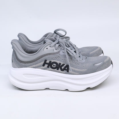 HOKAONEONE ホカオネオネ 【美品】1162013 M BONDI 9 WIDE ランニングシューズ シューズ