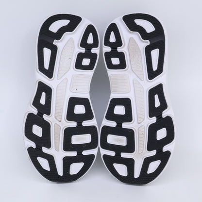 HOKAONEONE ホカオネオネ 【美品】1162013 M BONDI 9 WIDE ランニングシューズ シューズ