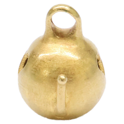 Marie-Helene de Taillac マリーエレーヌドゥタイヤック 美品 K22 YELLOW TOURMALINE イエロートルマリン アラジン ベル チャーム ペンダントトップ