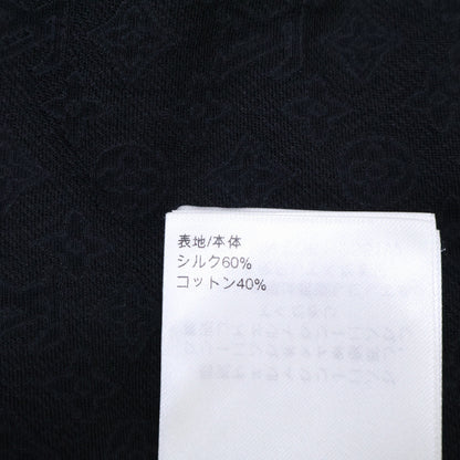 LOUIS VUITTON ルイヴィトン 【国内正規/25年製】RM251MN ZO6 HSS51W ミニモノグラム シルクコットン 半袖オープンカラーシャツ トップス