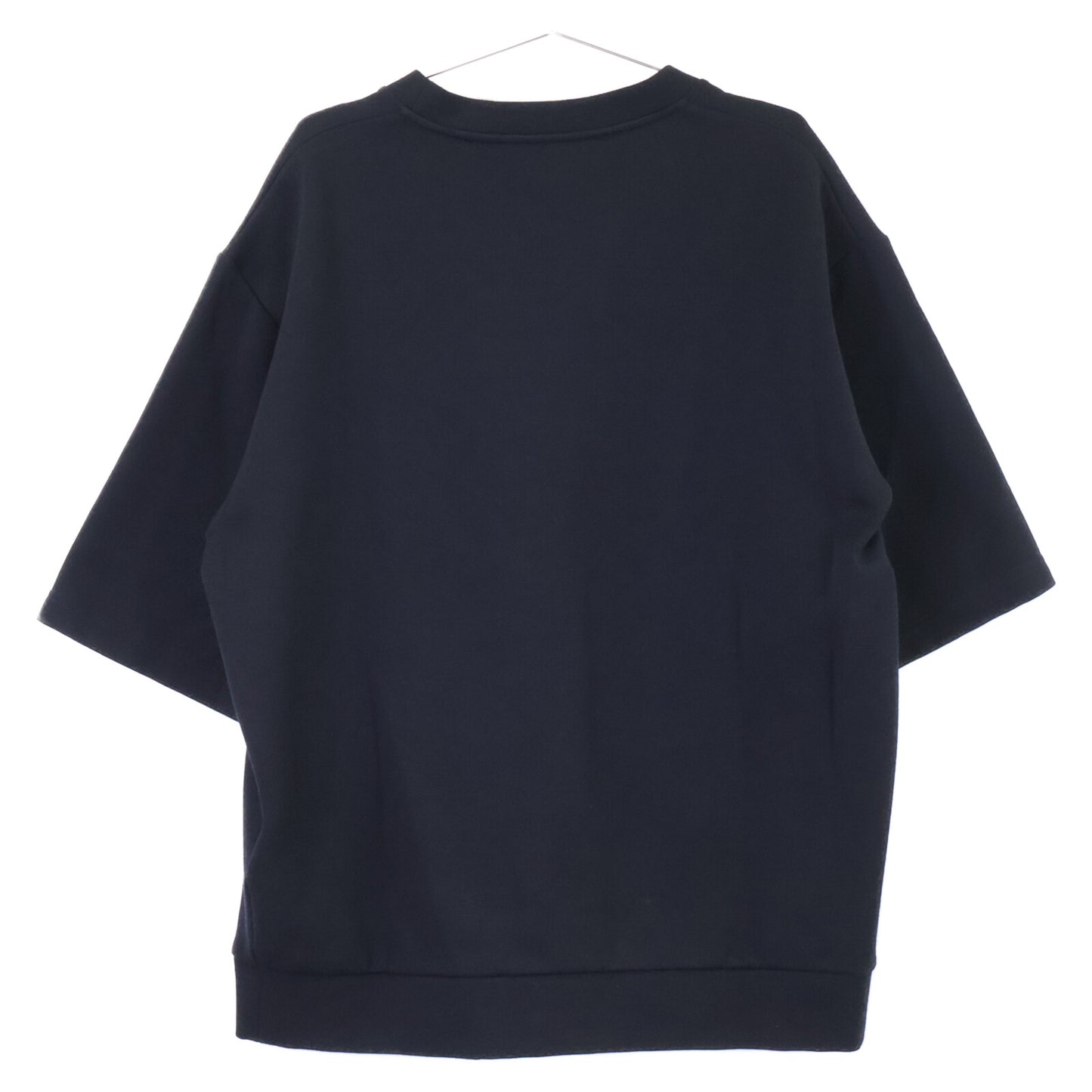 LOUIS VUITTON ルイヴィトン 【美品/国内正規/25年製】RM252ME RWC HTY42W LVエンベリッシュド ジャージー 半袖Tシャツ トップス