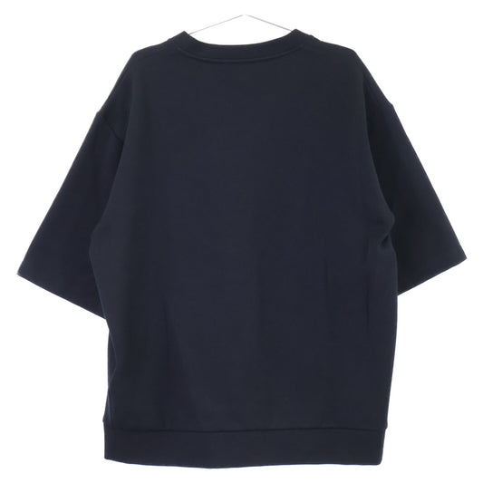 LOUIS VUITTON ルイヴィトン 【美品/国内正規/25年製】RM252ME RWC HTY42W LVエンベリッシュド ジャージー 半袖Tシャツ トップス