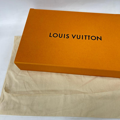 LOUIS VUITTON ルイヴィトン RM171M BF5 HBP10W 17SS ネイビー テーパードパンツ ボトムス