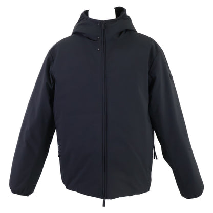 MONCLER モンクレール 【美品/24年製】POLSET エンボスロゴ フーディダウンジャケット ジャケット