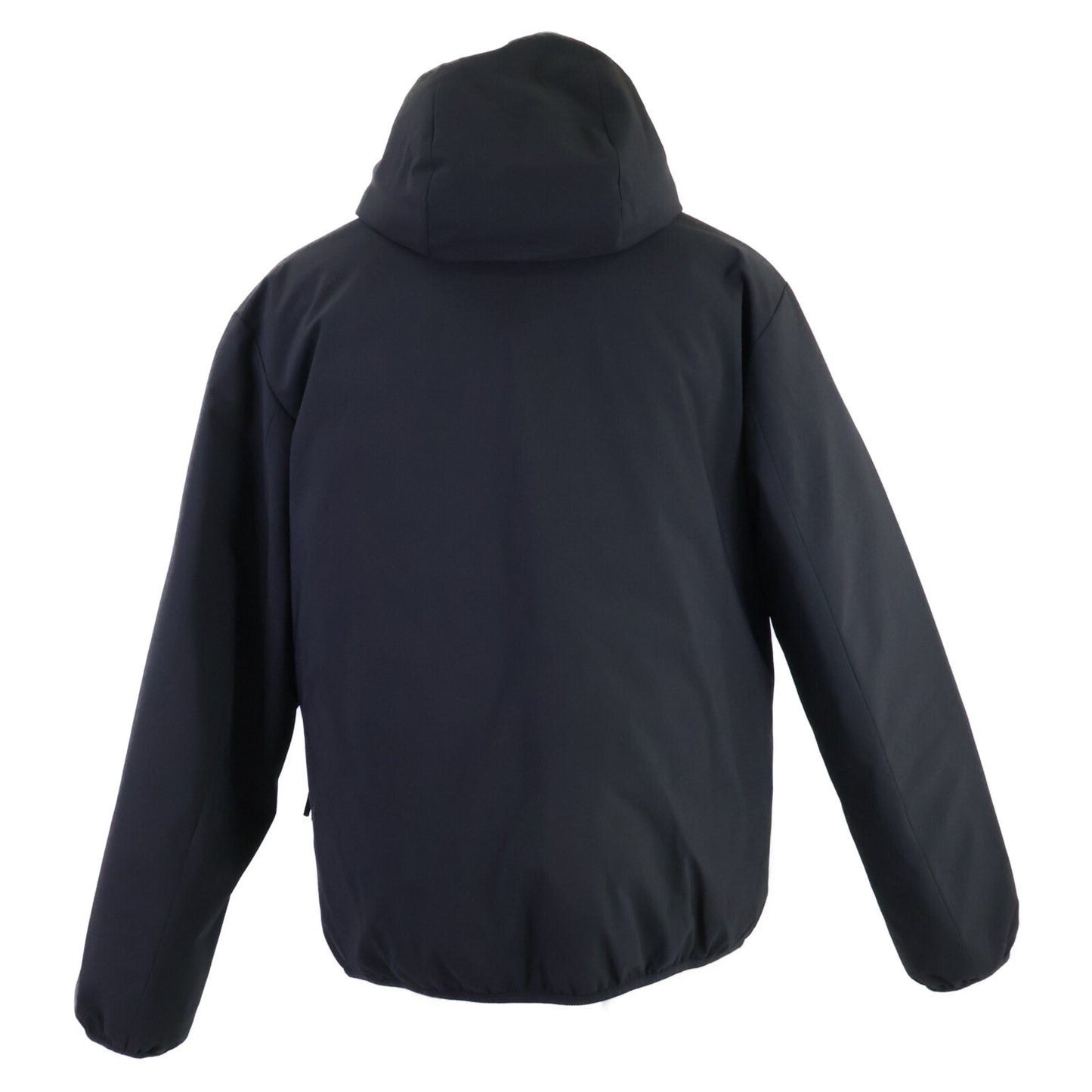 MONCLER モンクレール 【美品/24年製】POLSET エンボスロゴ フーディダウンジャケット ジャケット