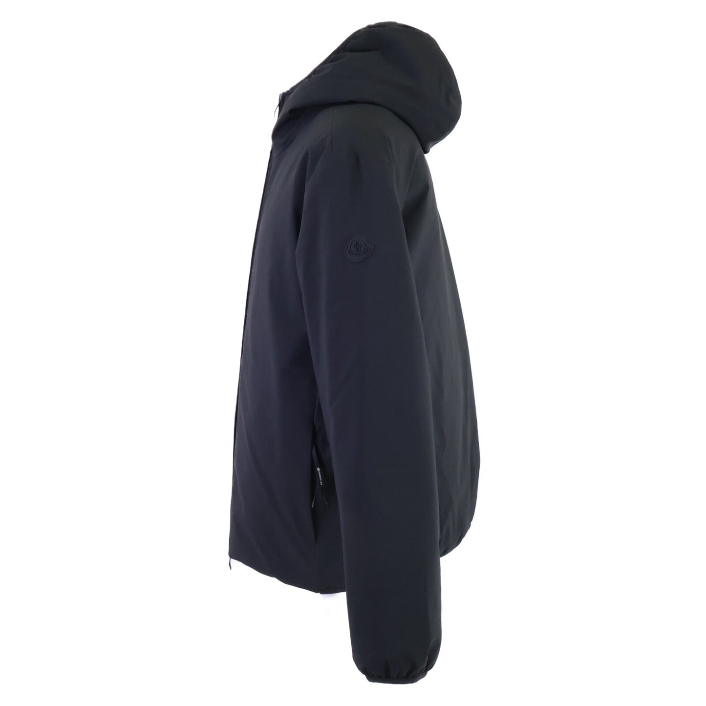 MONCLER モンクレール 【美品/24年製】POLSET エンボスロゴ フーディダウンジャケット ジャケット