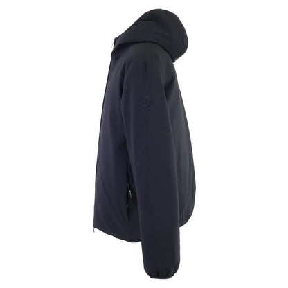MONCLER モンクレール 【美品/24年製】POLSET エンボスロゴ フーディダウンジャケット ジャケット