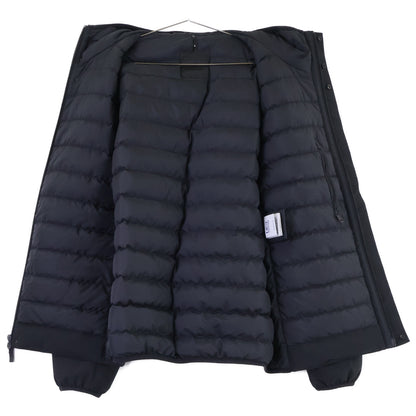 MONCLER モンクレール 【美品/24年製】POLSET エンボスロゴ フーディダウンジャケット ジャケット