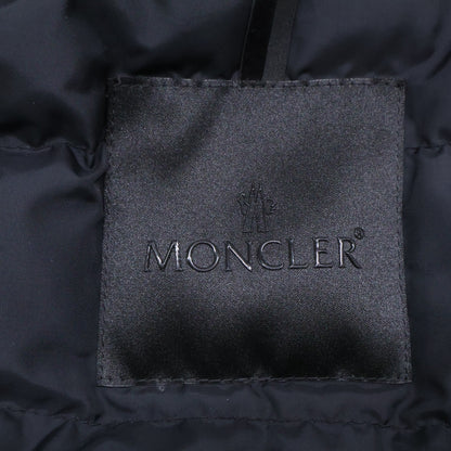 MONCLER モンクレール 【美品/24年製】POLSET エンボスロゴ フーディダウンジャケット ジャケット