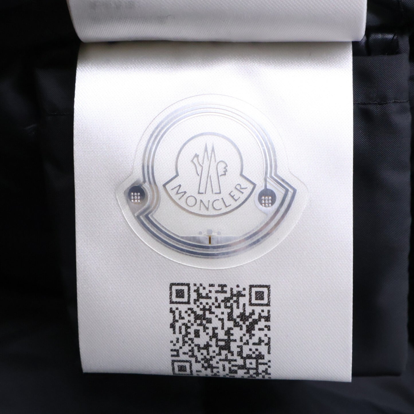 MONCLER モンクレール 【美品/24年製】POLSET エンボスロゴ フーディダウンジャケット ジャケット