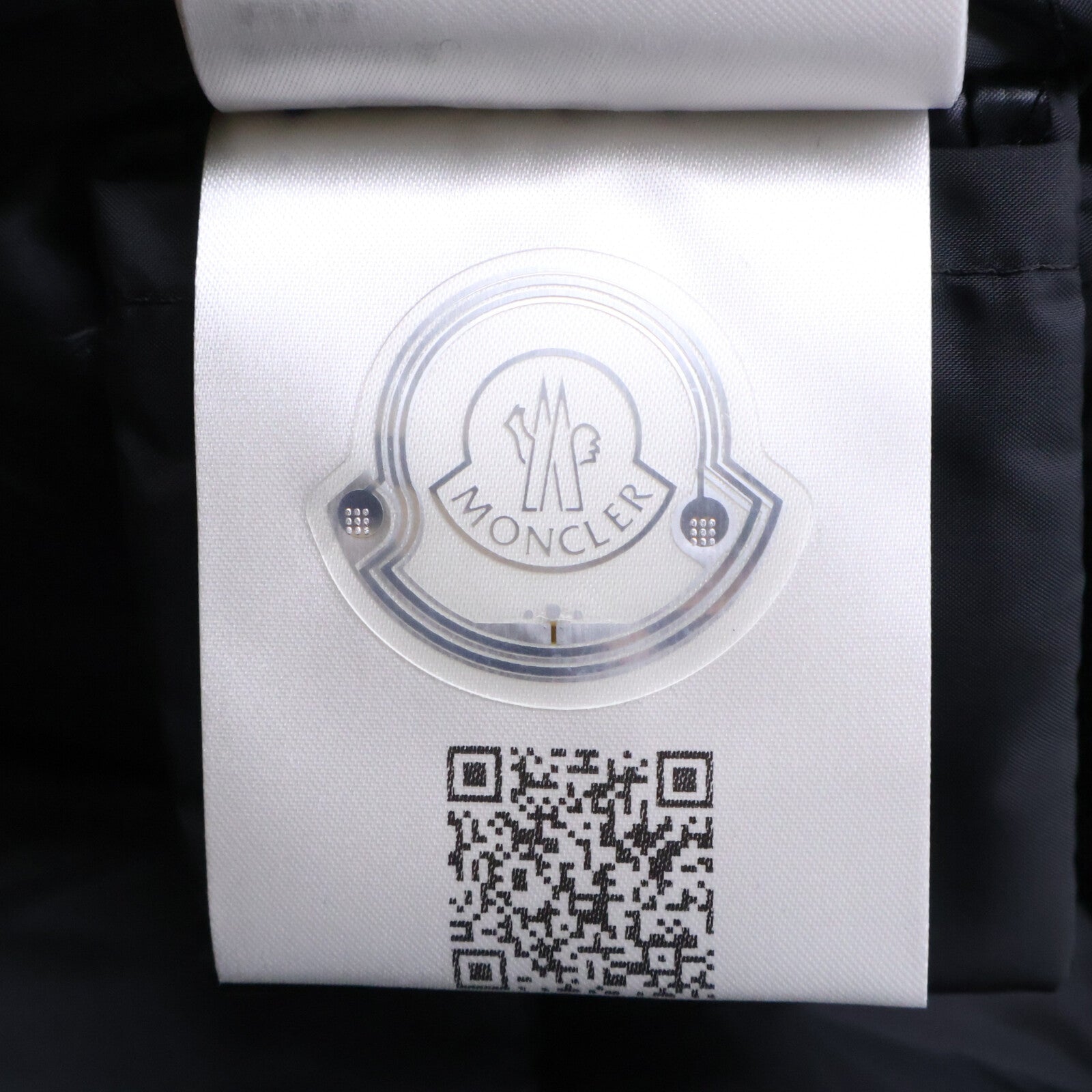 MONCLER モンクレール 【美品/24年製】POLSET エンボスロゴ フーディダウンジャケット ジャケット