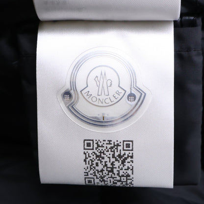 MONCLER モンクレール 【美品/24年製】POLSET エンボスロゴ フーディダウンジャケット ジャケット