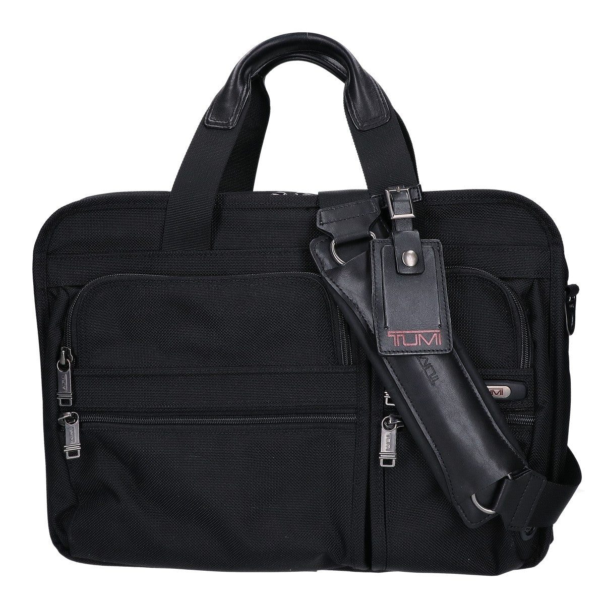 TUMI トゥミ 【美品】263141D4 エクスパンダブル コンピューター 2WAY ビジネスバッグ ブリーフケース ビジネスバッグ ブリーフケース