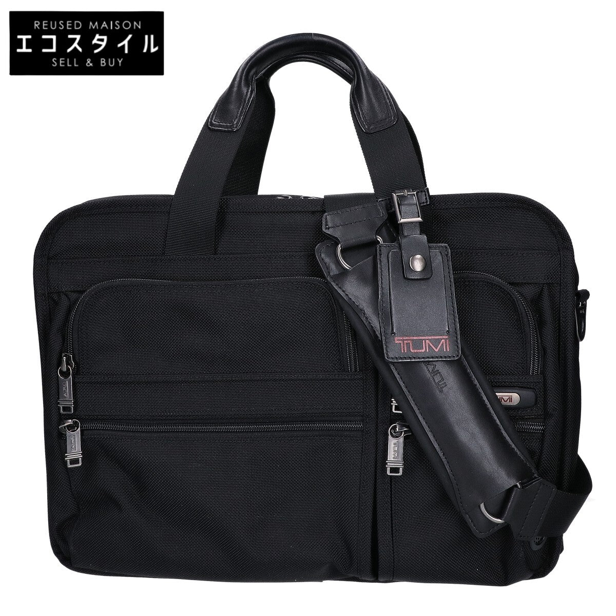TUMI トゥミ 【美品】263141D4 エクスパンダブル コンピューター 2WAY ビジネスバッグ ブリーフケース ビジネスバッグ ブリーフケース