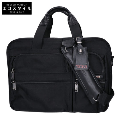 TUMI トゥミ 【美品】263141D4 エクスパンダブル コンピューター 2WAY ビジネスバッグ ブリーフケース ビジネスバッグ ブリーフケース